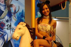 Ư����ShowGirl��ľ��